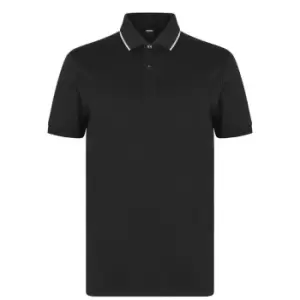 Image of Boss Parlay 104 Polo Shirt - Black
