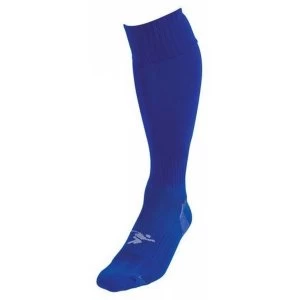 Image of PT Plain Pro Football Socks Boys Royal