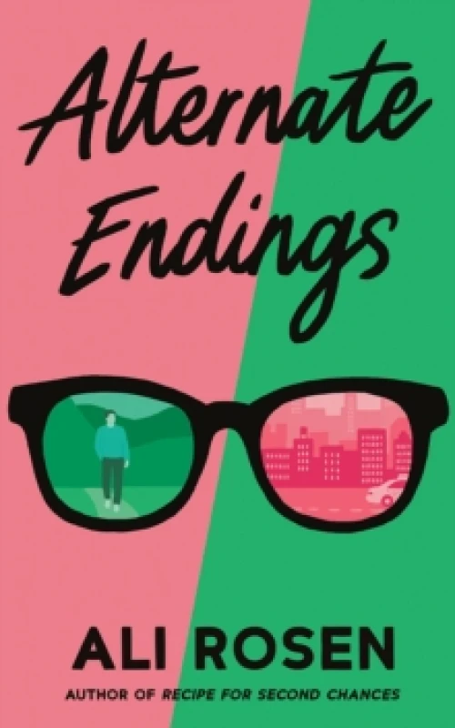 Image of Alternate Endings Paperback / softback
