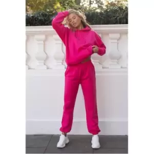 Image of I Saw It First Ultimate Oversized Joggers - Pink
