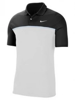 Image of Nike Golf Dry Victory Polo - Black
