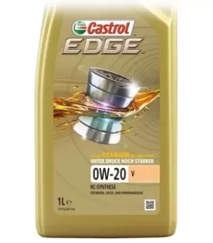 Image of Castrol Engine oil VOLVO 15DA96 Motor oil,Oil