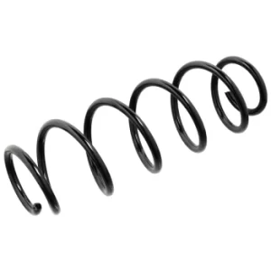 Image of Coil Spring 104705 by Febi Bilstein