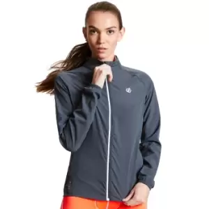 Image of Dare 2b Womens Resilient Water Repellent Windbreaker Coat 10 - Bust 34' (86cm)