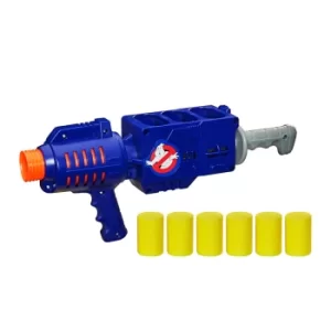 Image of Hasbro Ghostbusters Kenner Classics Ghostpopper Retro Blaster