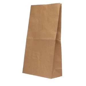Image of Paper Bag 260x360x520mm Brown Pack of 125 302172