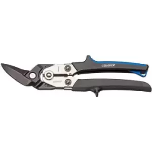 Image of Gedore 424026 - GEDORE - Ideal pattern snips with lever action, 260 mm 4515410