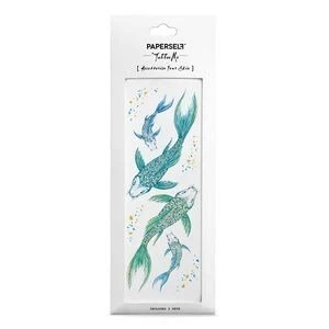 Image of Paperself Temporary Tattoos - Koi