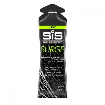 Image of Sis Surge Pre Match Gel - Lime
