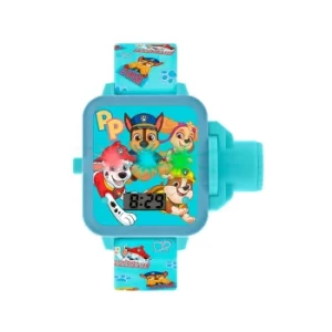 Image of Kids Paw Patrol Digital Projection Watch