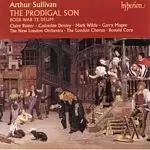 Image of Arthur Sullivan - Prodigal Son, Boer War, Te Deum (Corp, London Chorus) (Music CD)