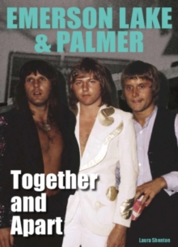 Image of ELP Together And Apart Paperback / softback