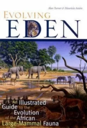 Image of Evolving Eden by Alan Turner