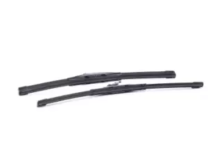 Image of Continental Wiper blade AQUACTRL SET 2800011129280 Windscreen wiper,Window wiper VW,SKODA,PASSAT Variant (3B6),PASSAT (3B3),Fabia II Schragheck (542)