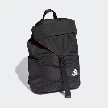Image of adidas Sport Backpack Womens - Black / White