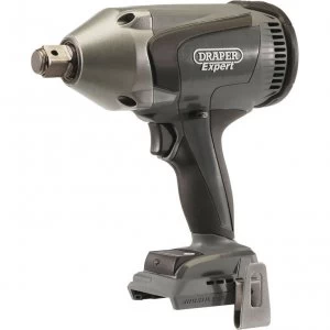 Image of Draper XP20 20V HD Cordless 3/4 Drive Brushless Impact Wrench No Batteries No Charger Case