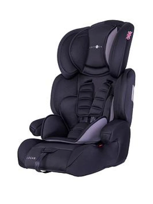 Image of Cozy N Safe Logan I-size 76 - 150Cm - Onyx, Black EST029