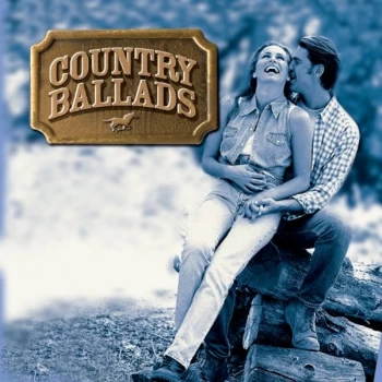 Image of Various Artists - Country Ballads CD