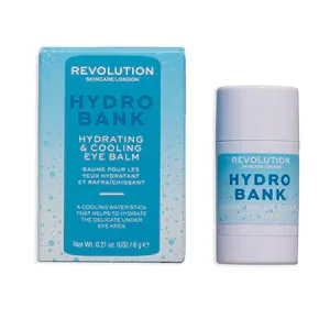 Image of Revolution Skincare Hydro Bank Hydrating Cooling Eye Balm