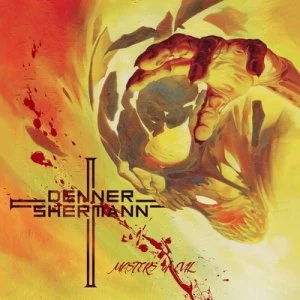 Image of Masters of Evil by Denner/Shermann Vinyl Album