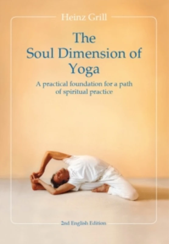 Image of The : Soul Dimension of Yoga Hardback