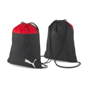 Image of Puma Team Goal 23 Gym Sack - Red/Black