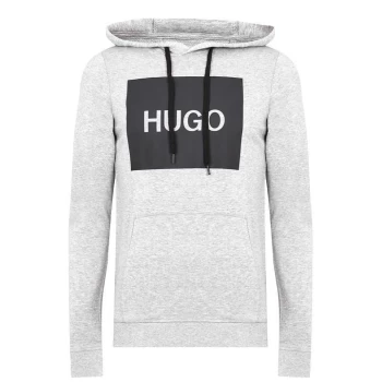 Image of Hugo Duratschi Hoodie - Grey