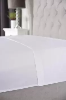 Image of Bamboo 300 Thread Count Flat Sheet