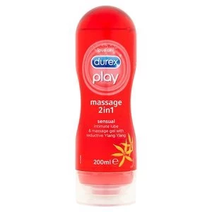 Image of Durex Sensual 2 in 1