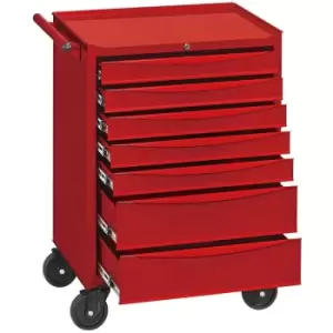Image of Teng TCW707EV 7 Series sv Type Tool Box Roller Cabinet 7 Drawer
