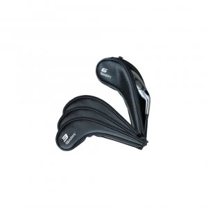 Image of Deluxe Graphite Iron Covers 3-SW