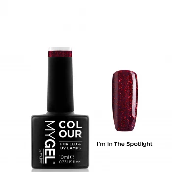 Image of Mylee MyGel Gel Polish - I'm in The Spotlight 10ml