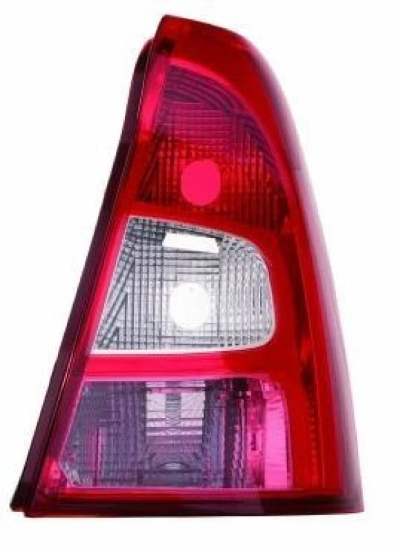 Image of ABAKUS 551-1987R-LD-UE Rear light Outer section, without bulb, Right, PY21W Combination Rearlight (391)