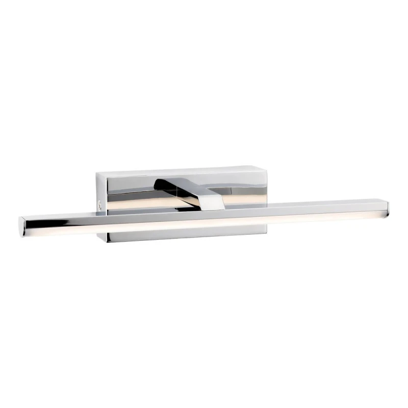 Image of Firstlight LED Marina 300mm Wall Wall Light Warm White 3000K Opal in Chrome