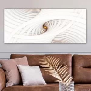 Image of YTY653929036_50120 Multicolor Decorative Canvas Painting