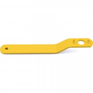 Image of Flexipads 28-4 Yellow Angle Grinder Pin Spanner