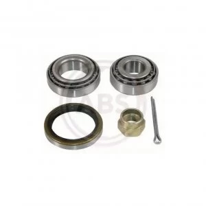 Image of Rear (left /right) Wheel Bearing Kit A.B.S. 200661