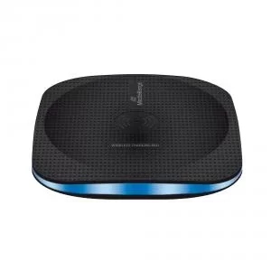 Image of Media Range Wireless Charging Pad With 1metre Micro USB to USB Cable