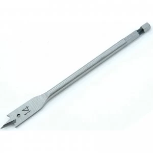 Image of Faithfull Flat Drill Bit 14mm 150mm