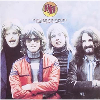 Image of Barclay James Harvest - Everyone Is Everybody Else CD