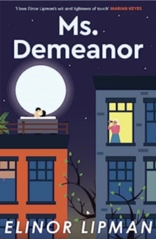 Image of Ms Demeanor Paperback / softback