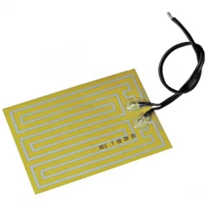 Image of Thermo Technologies THERM12V3W Rectangular Heating Foil 12V 3W 50-55°C