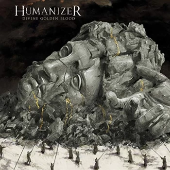 Image of Humanizer - Divine Golden Blood CD
