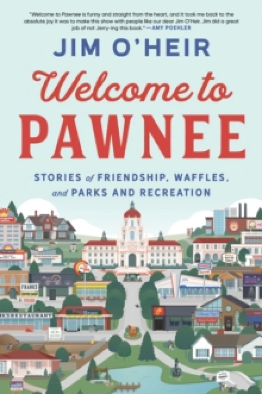 Image of Welcome to Pawnee. Paperback. By Jim OHeir Books