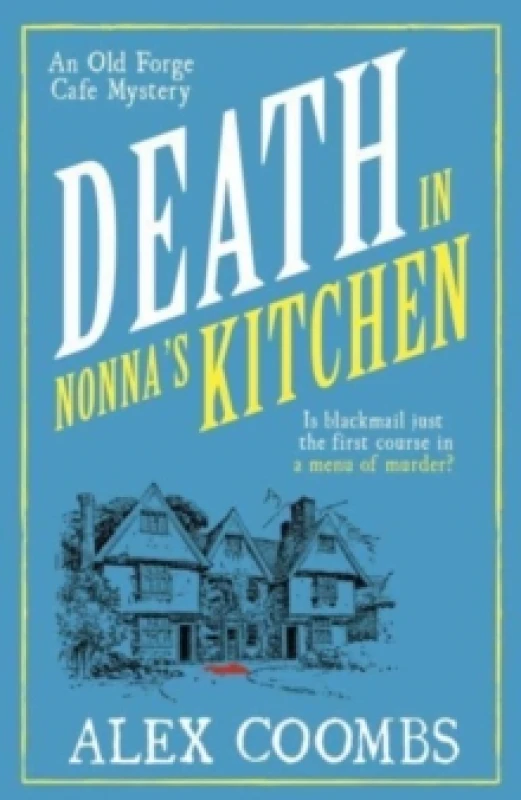 Image of Death in Nonna's Kitchen : The second in the cozy restaurant mystery series readers are loving! Paperback / softback