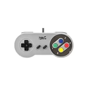 Image of Retro SNES Wired Controller