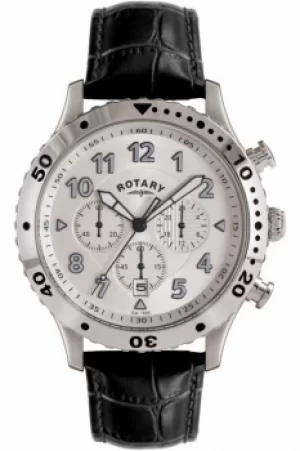 Image of Mens Rotary Exclusive Chronograph Watch GS00483/01