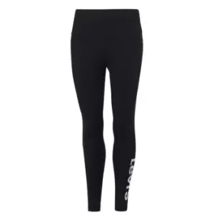 Image of Levis Logo Leggings - Black