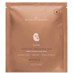 Image of Rituals The Ritual of Namaste Glow Radiance Sheet Mask