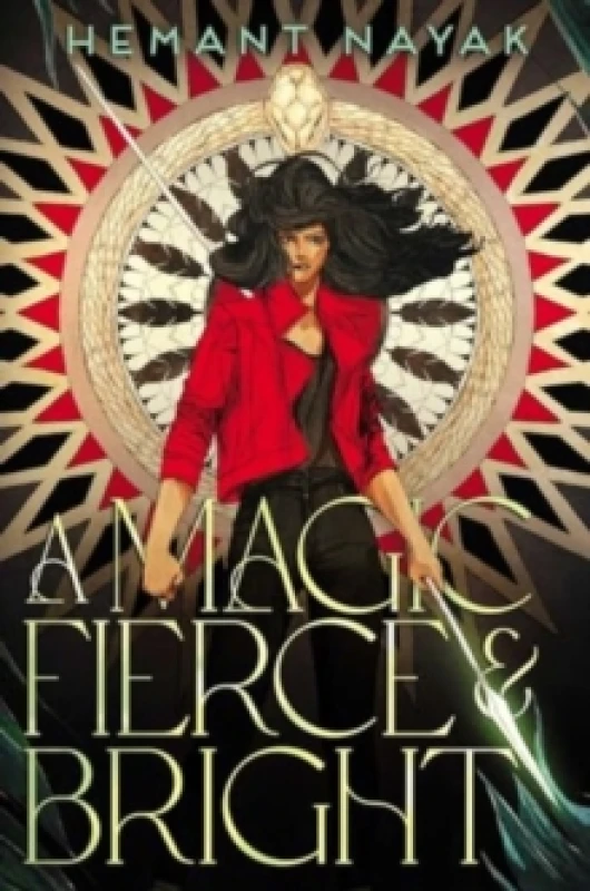 Image of A Magic Fierce and Bright Hardback